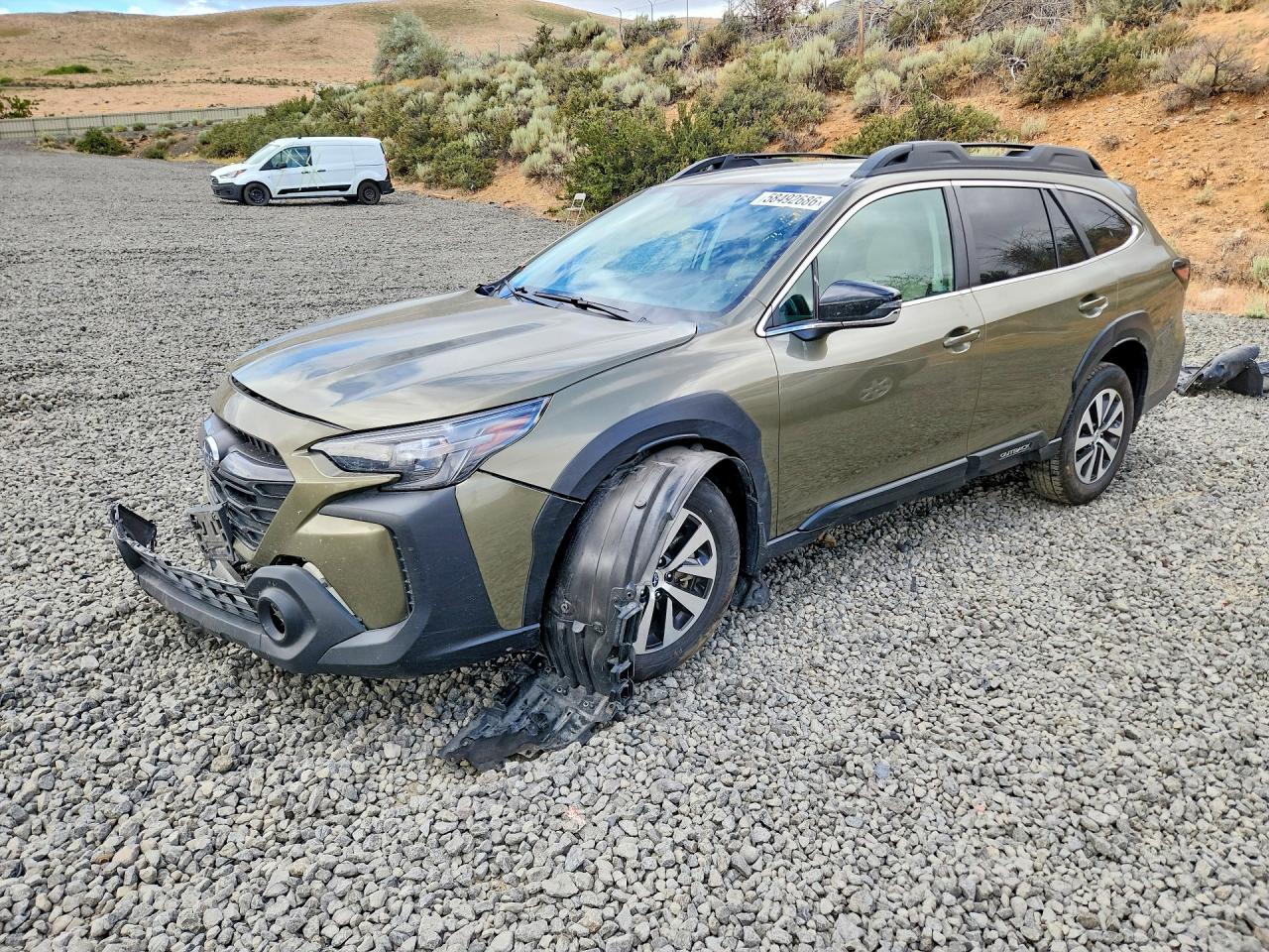 2025 SUBARU OUTBACK PREMIUM