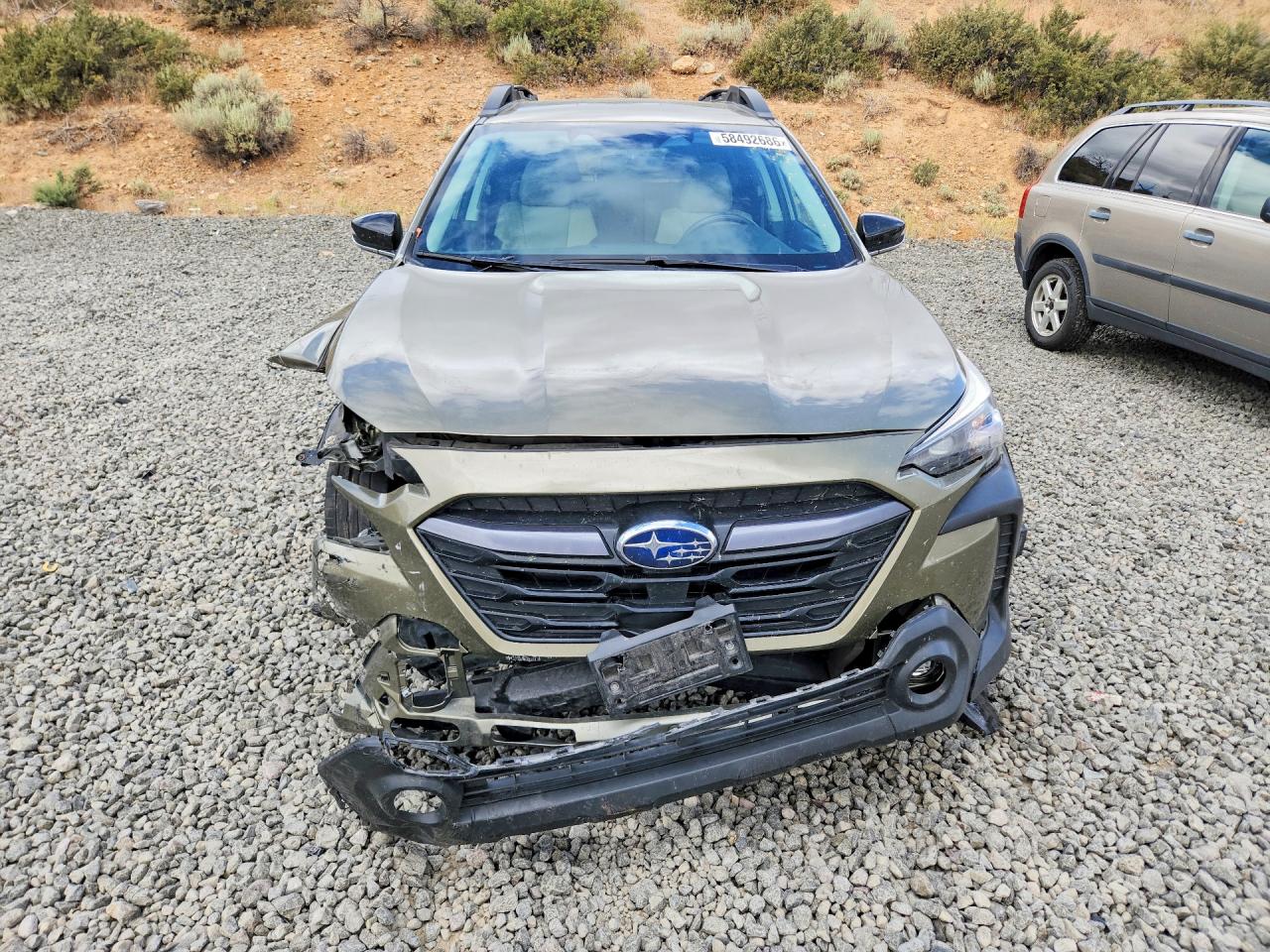 2025 SUBARU OUTBACK PREMIUM — снимка 5
