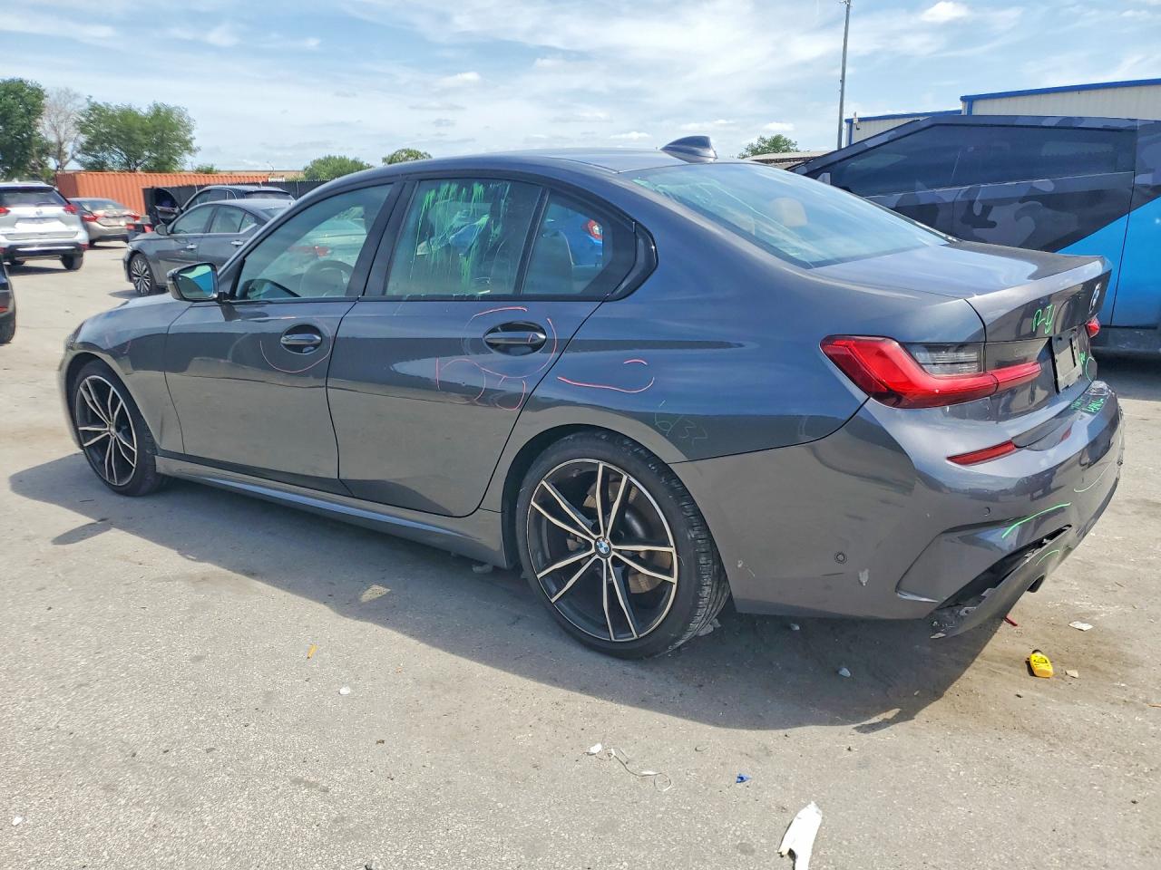 2020 BMW 330I — снимка 2