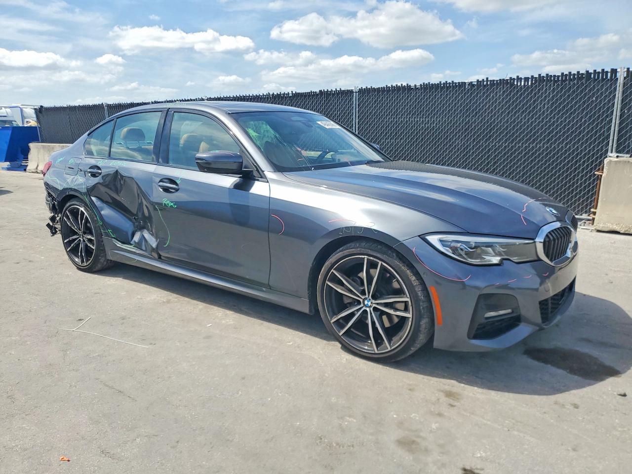 2020 BMW 330I — снимка 4