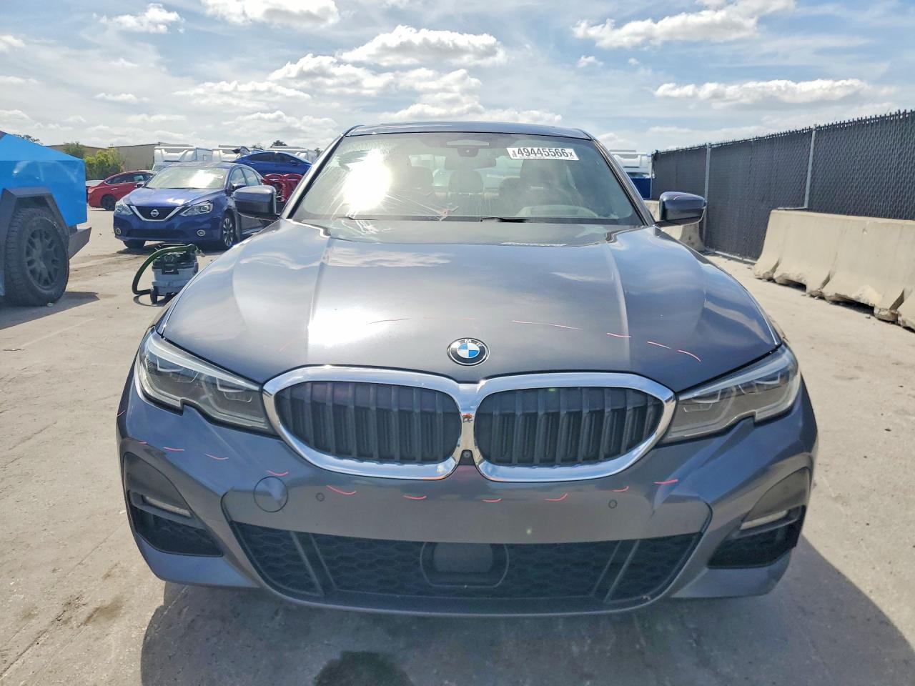 2020 BMW 330I — снимка 5