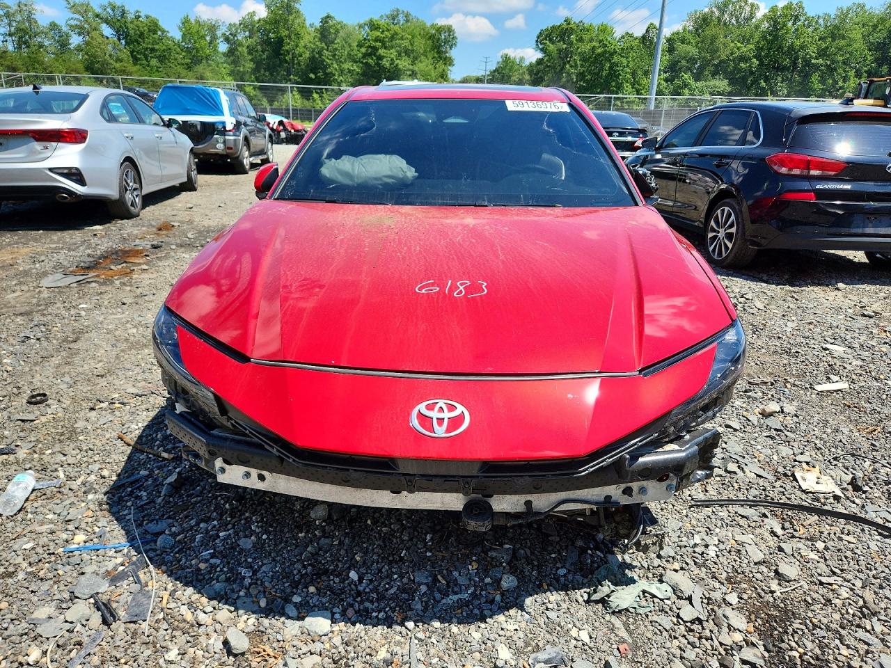 2025 TOYOTA CAMRY SE — снимка 5