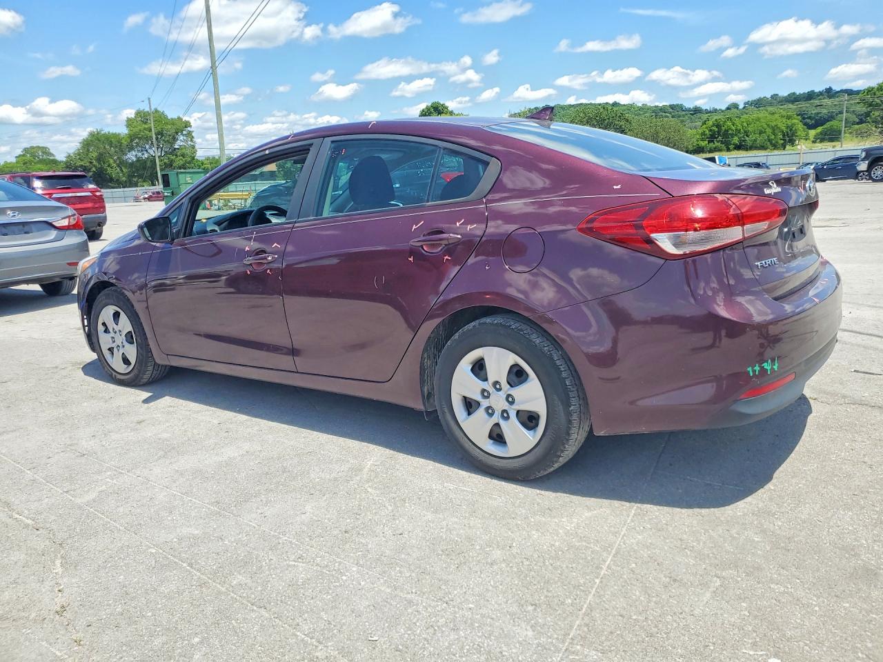 2018 KIA FORTE LX — снимка 2