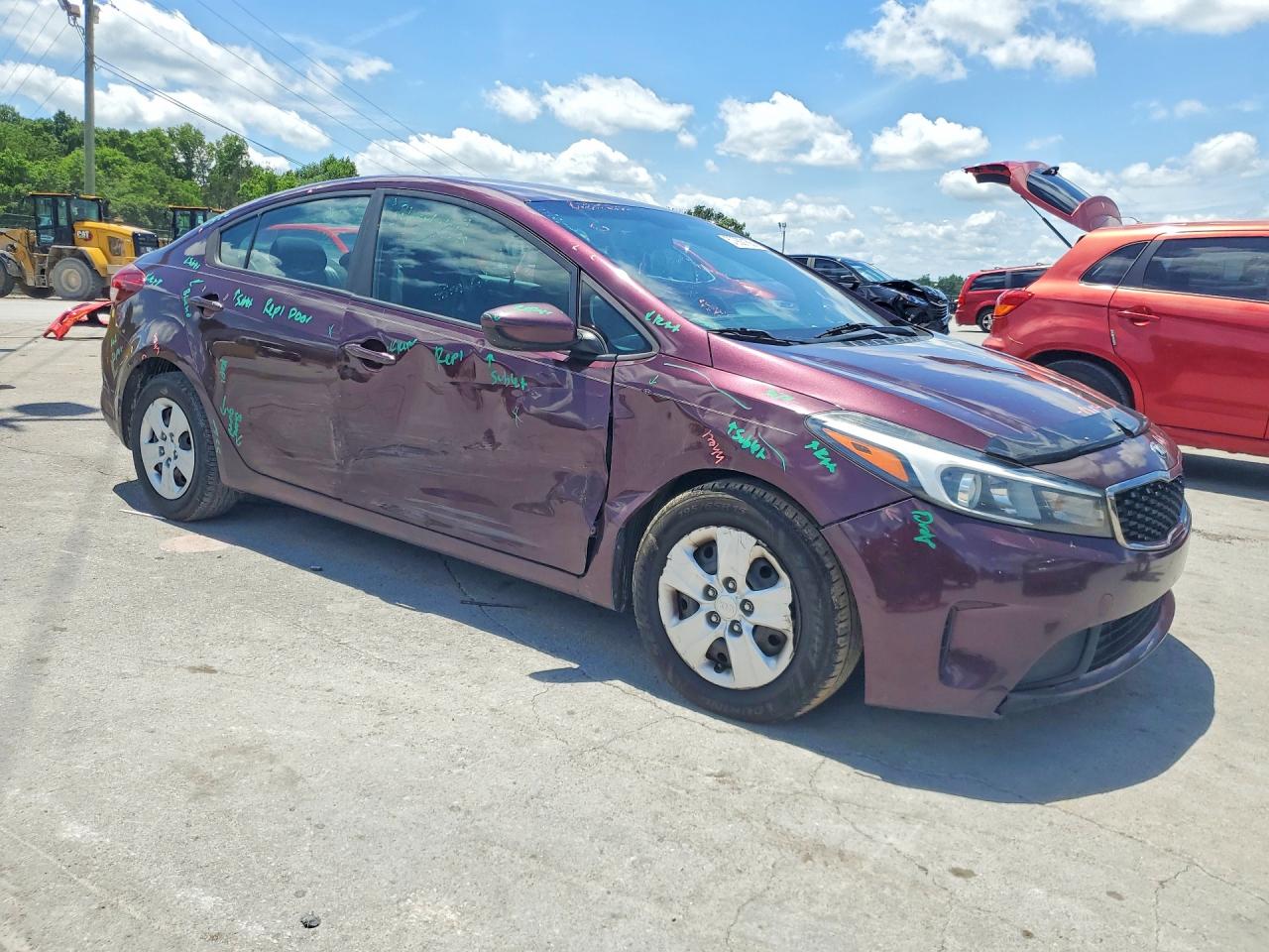 2018 KIA FORTE LX — снимка 4