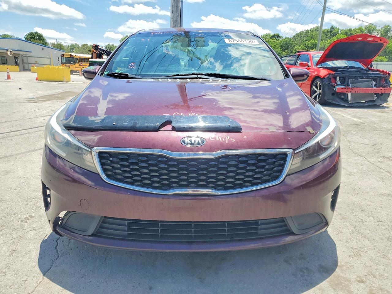 2018 KIA FORTE LX — снимка 5