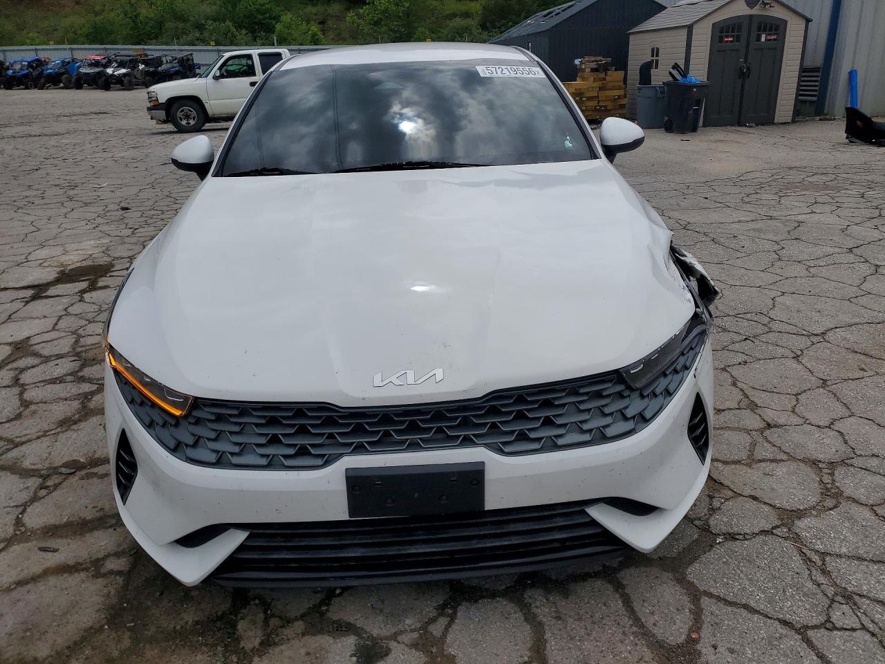 2022 KIA K5 LXS — снимка 5