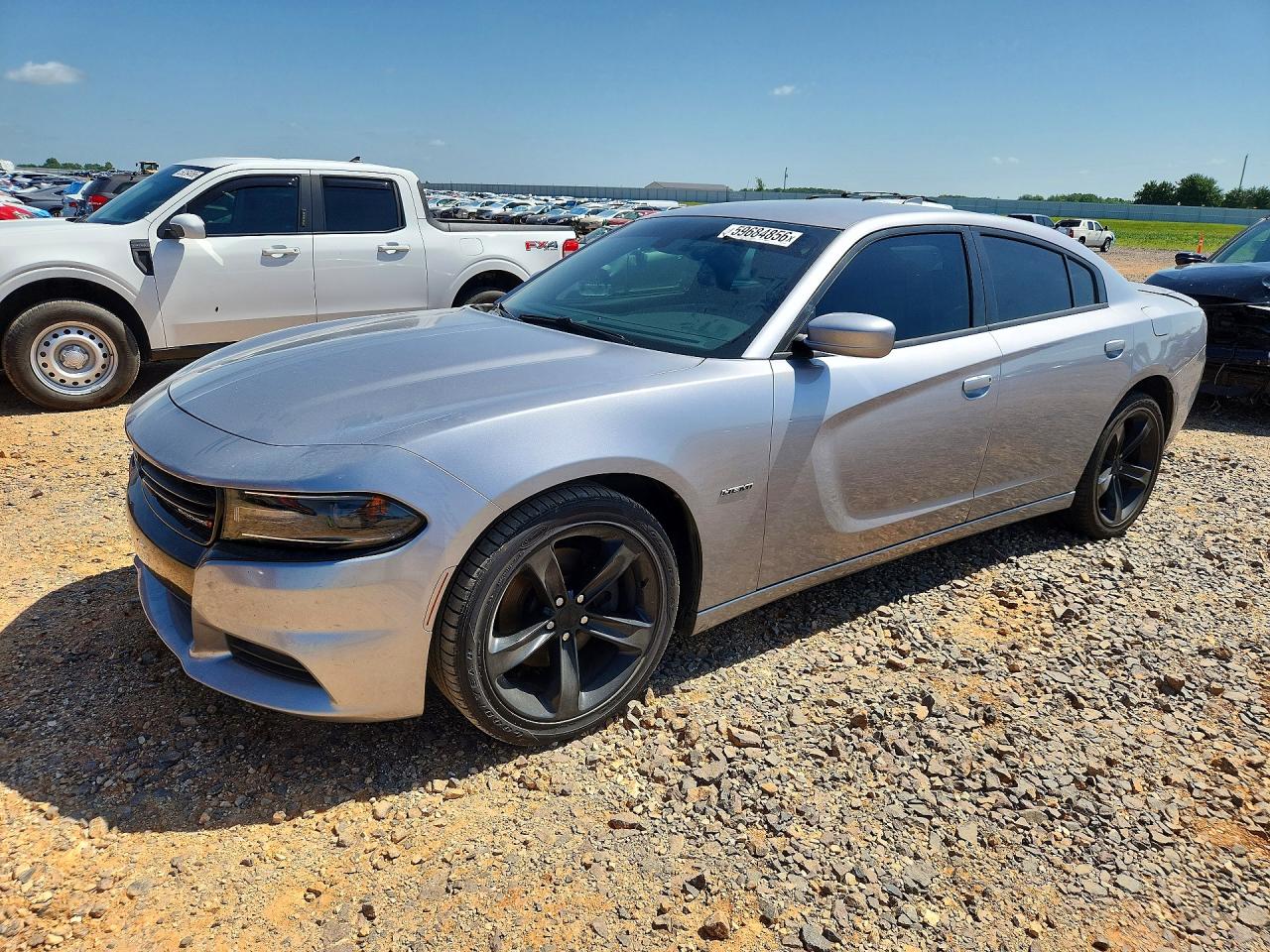 2015 DODGE CHARGER R/T