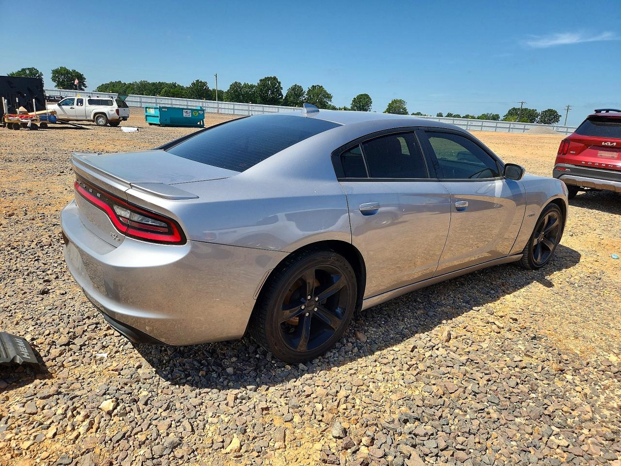 2015 DODGE CHARGER R/T — снимка 3
