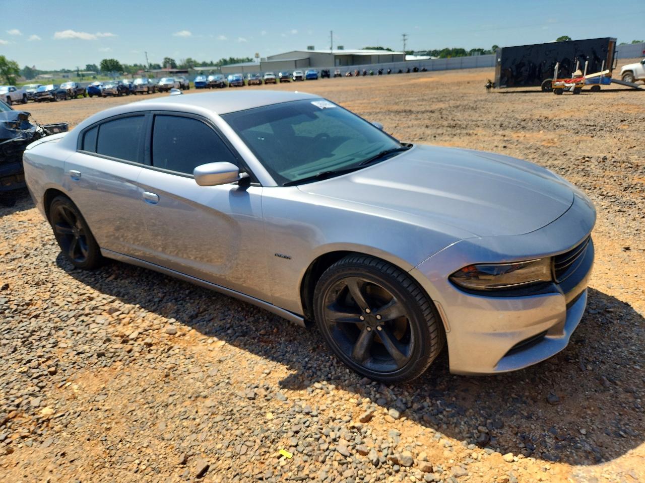 2015 DODGE CHARGER R/T — снимка 4