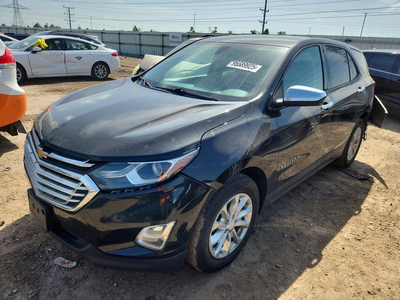 2019 CHEVROLET EQUINOX LS