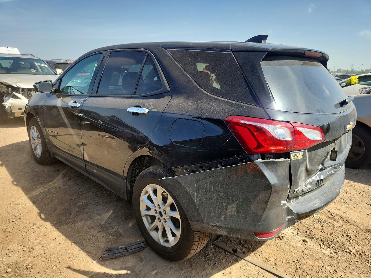2019 CHEVROLET EQUINOX LS — снимка 2