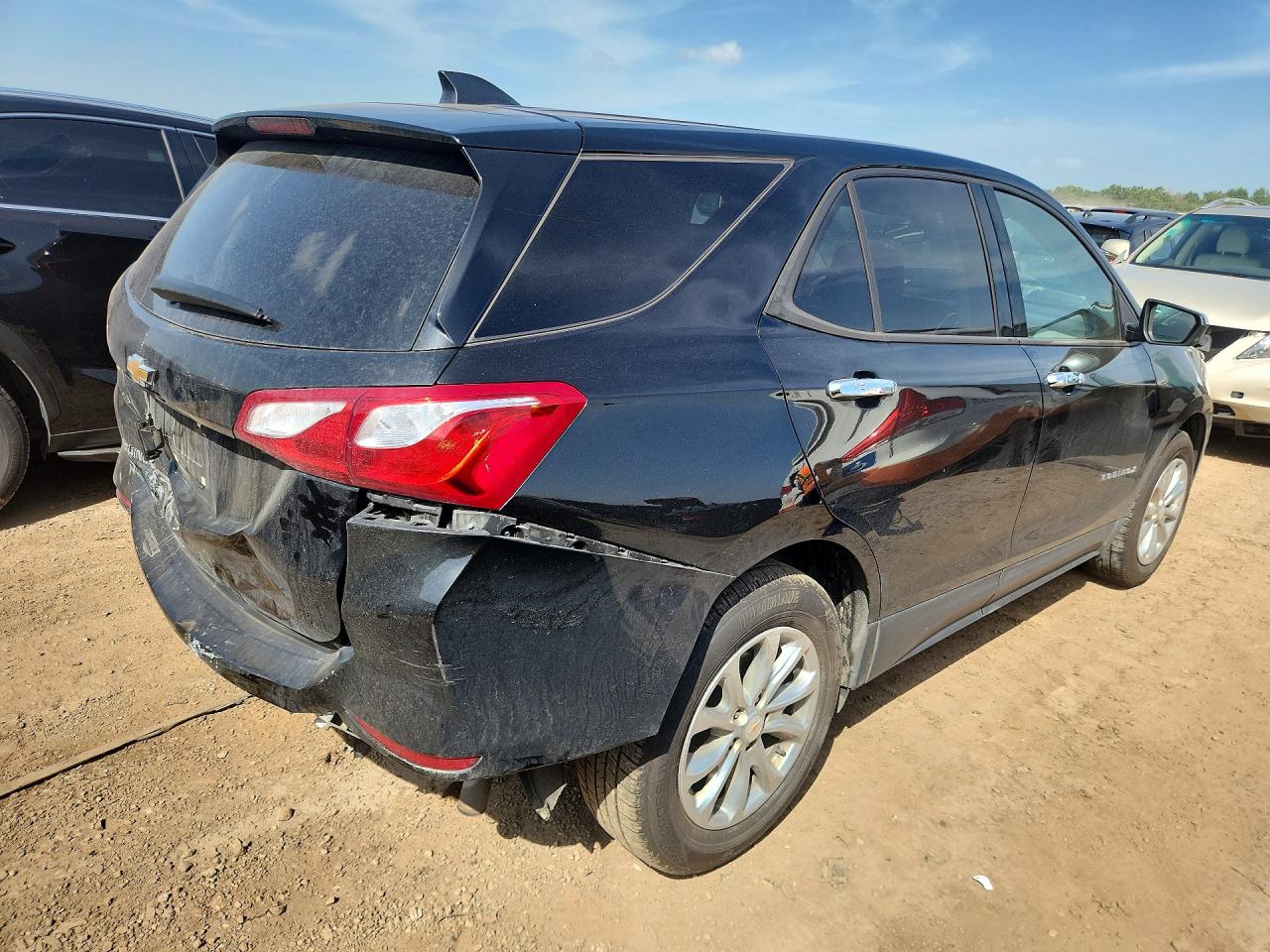 2019 CHEVROLET EQUINOX LS — снимка 3