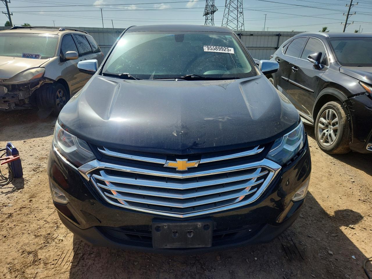 2019 CHEVROLET EQUINOX LS — снимка 5
