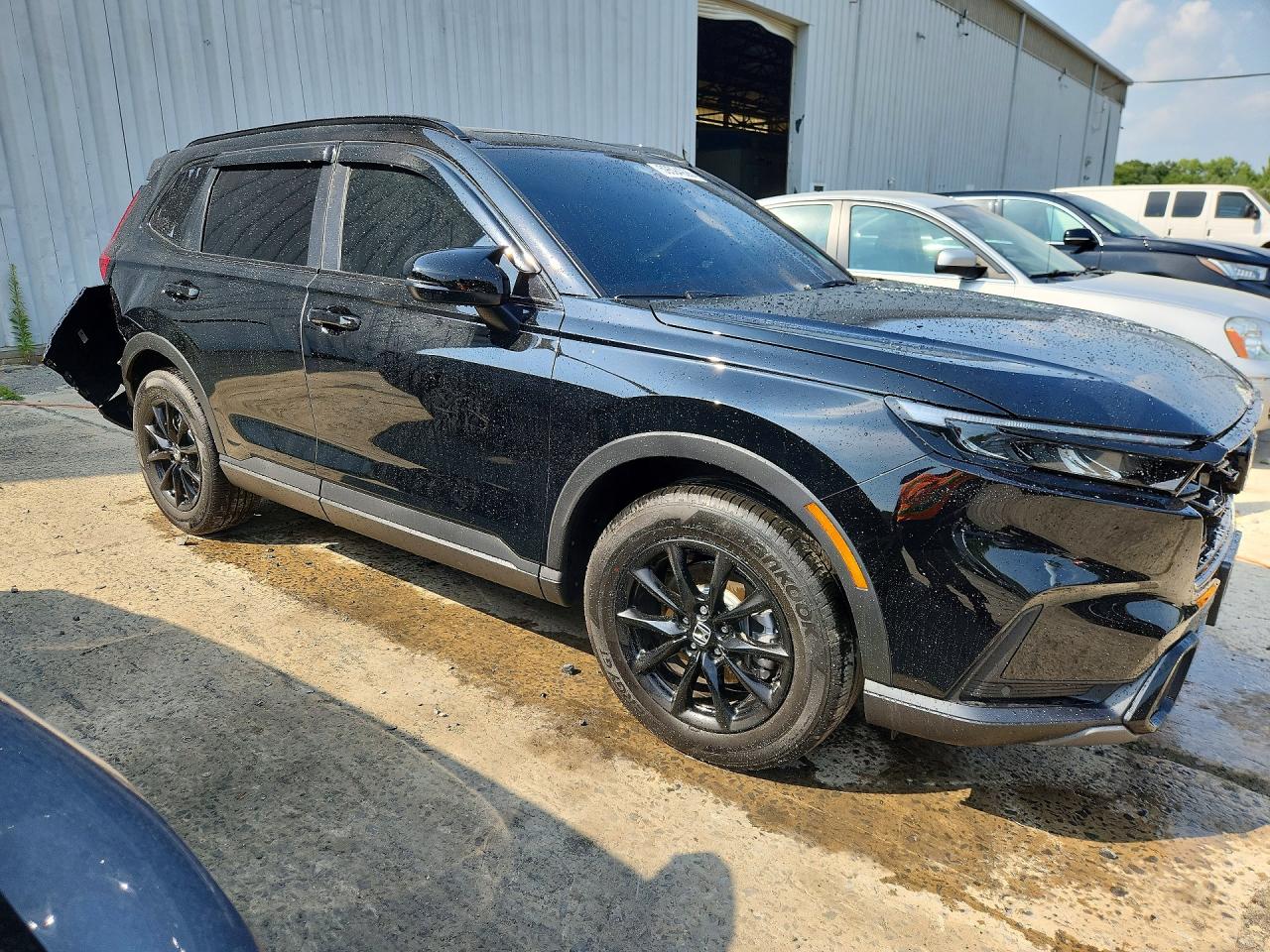 2026 HONDA CR-V SPORT-L — снимка 4