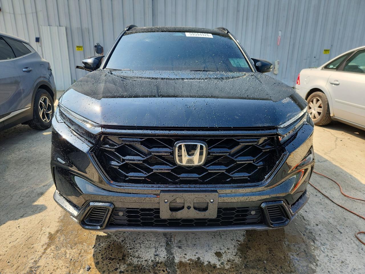 2026 HONDA CR-V SPORT-L — снимка 5