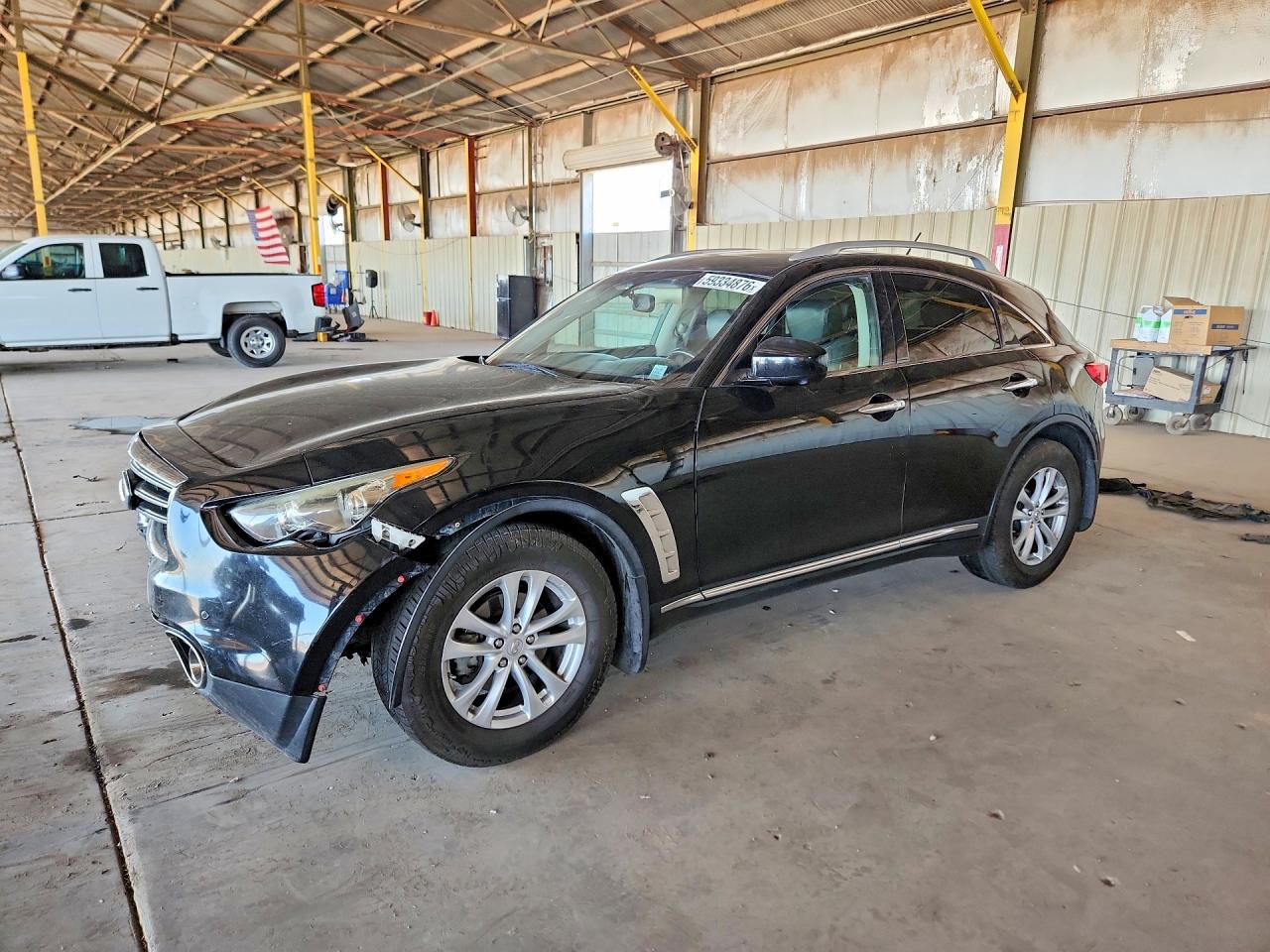 2013 INFINITI FX37 BASE