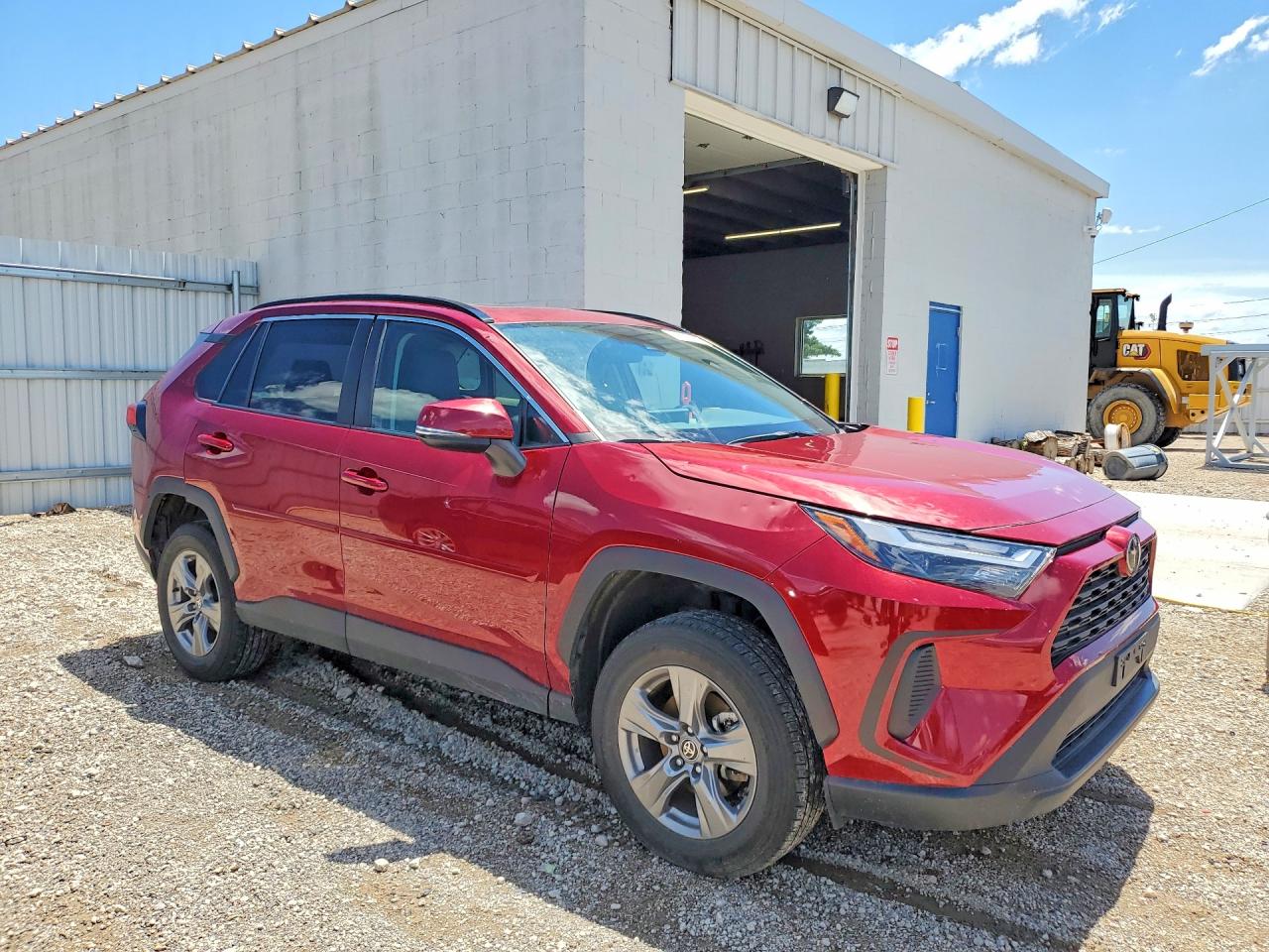 2024 TOYOTA RAV4 XLE — снимка 4