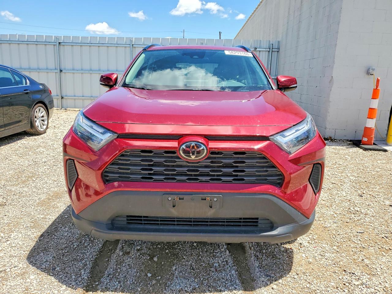 2024 TOYOTA RAV4 XLE — снимка 5