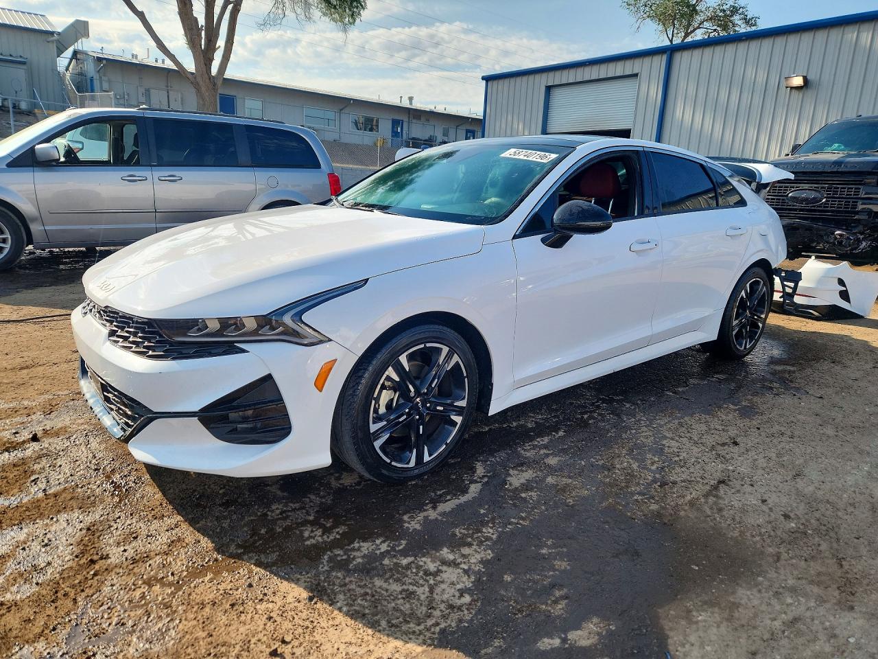 2023 KIA K5 GT LINE