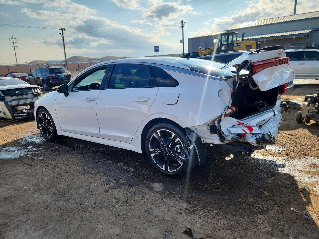 2023 KIA K5 GT LINE — снимка 2