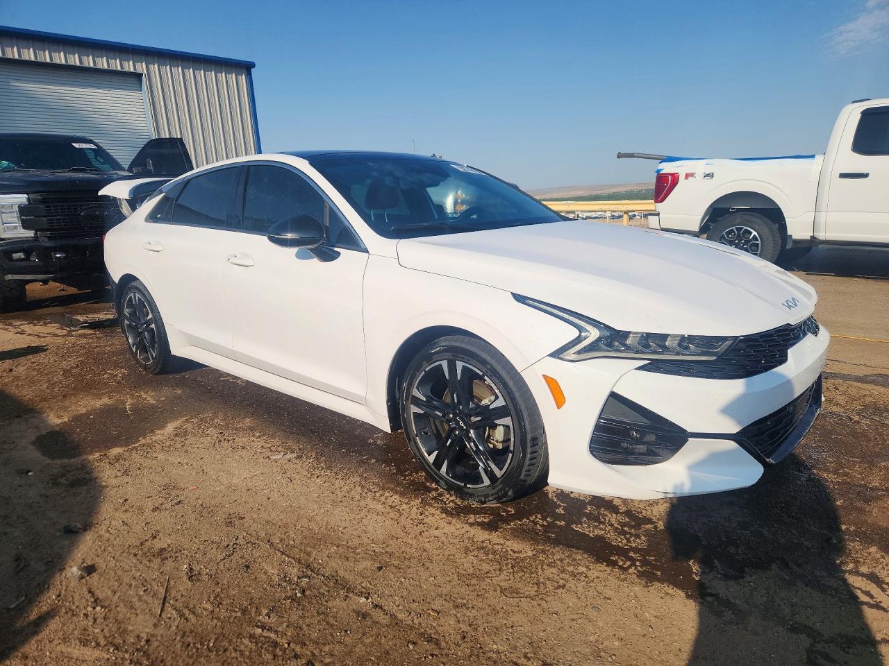 2023 KIA K5 GT LINE — снимка 4
