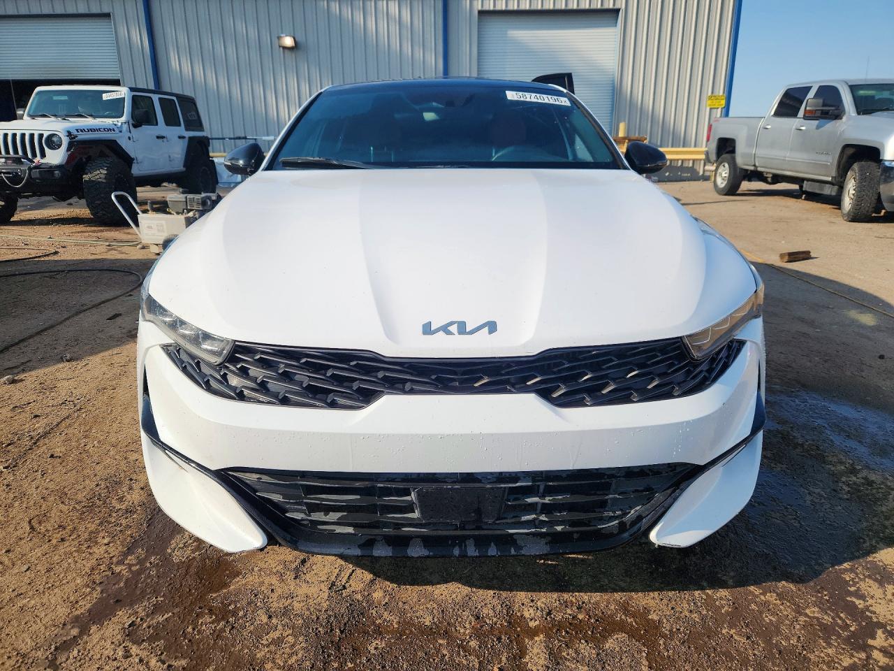 2023 KIA K5 GT LINE — снимка 5