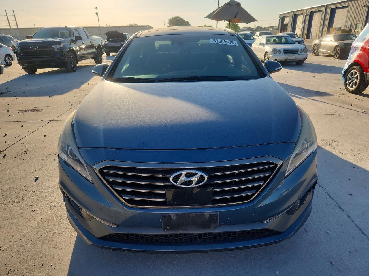 2015 HYUNDAI SONATA LIMITED 2.0T — снимка 5