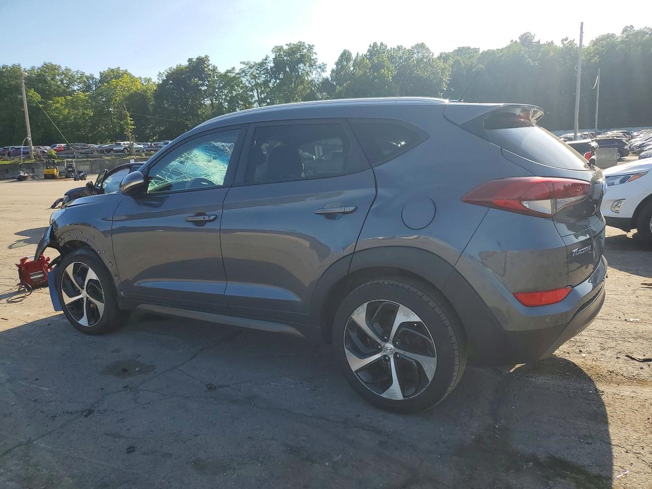 2016 HYUNDAI TUCSON SPORT — снимка 2