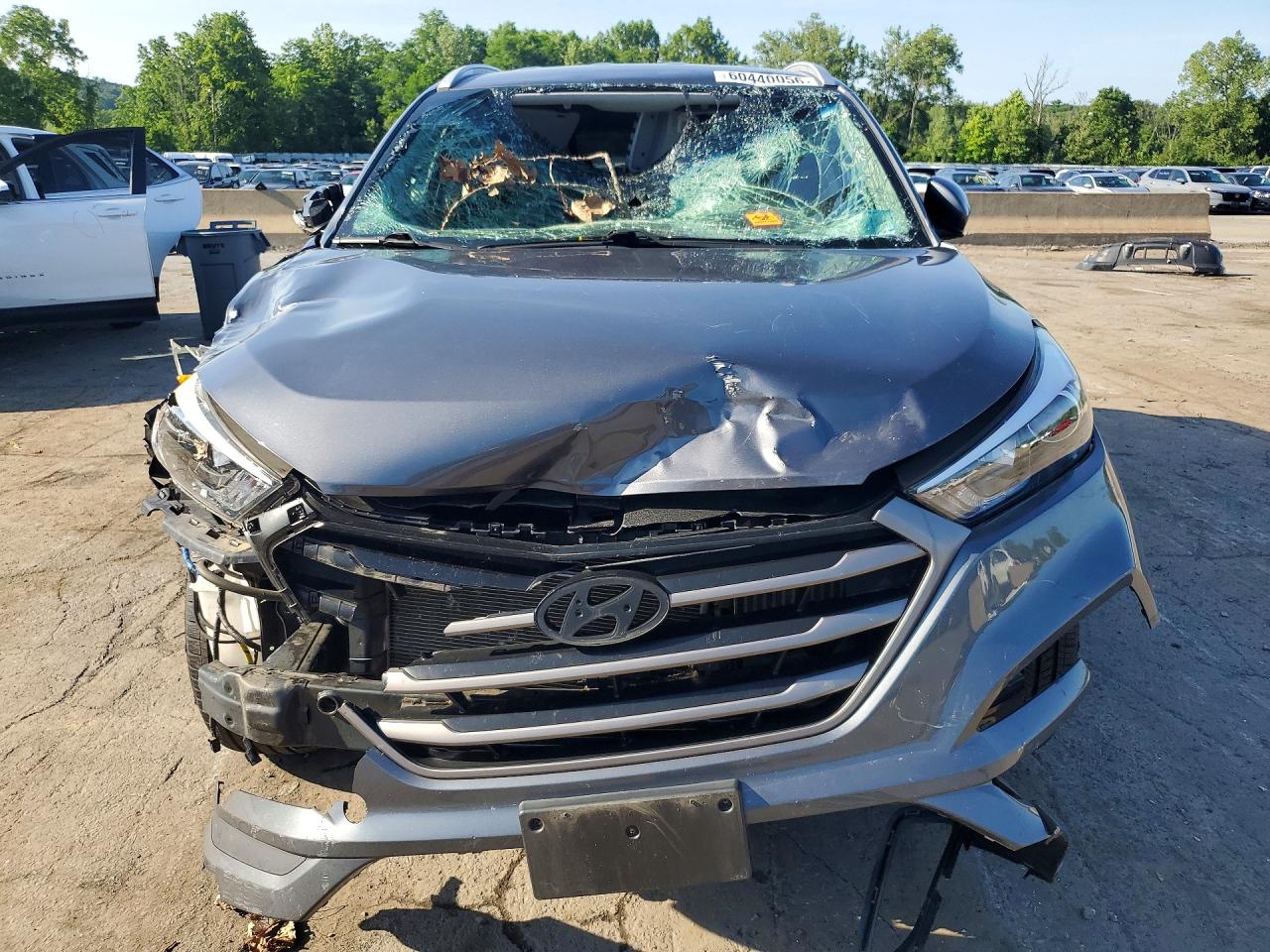 2016 HYUNDAI TUCSON SPORT — снимка 5