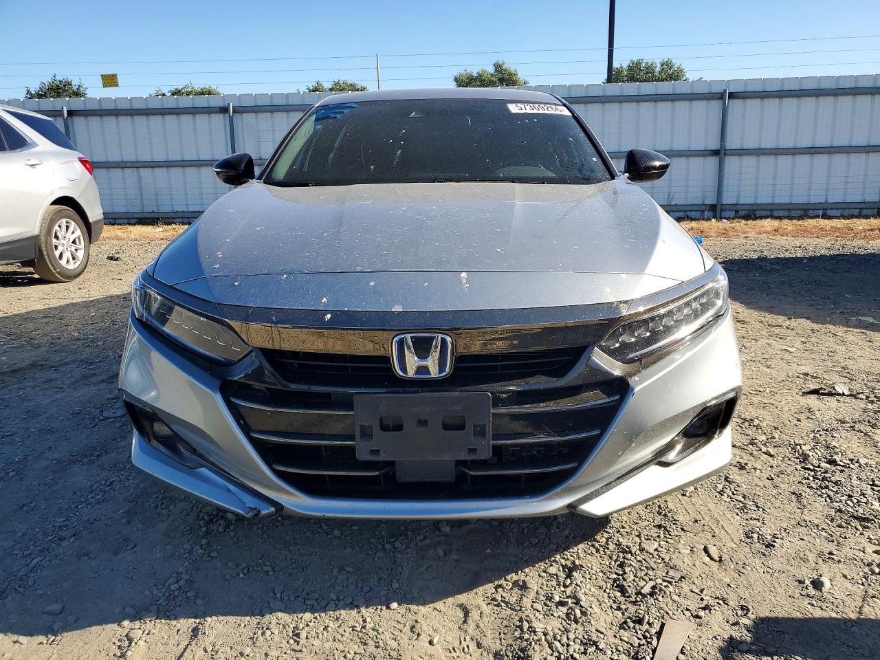 2022 HONDA ACCORD HYBRID SPORT — снимка 5