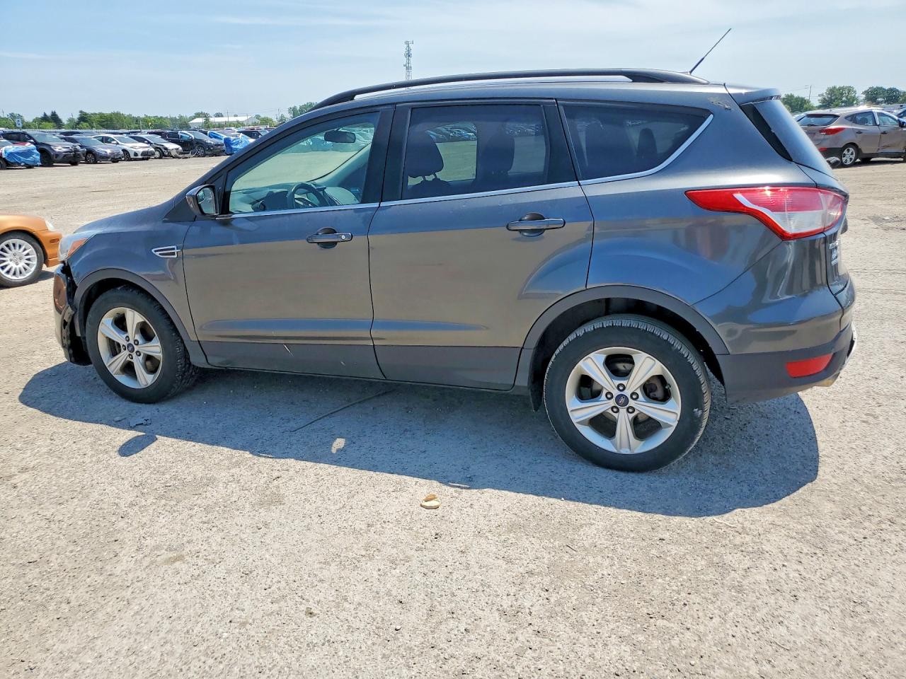 2015 FORD ESCAPE SE — снимка 2