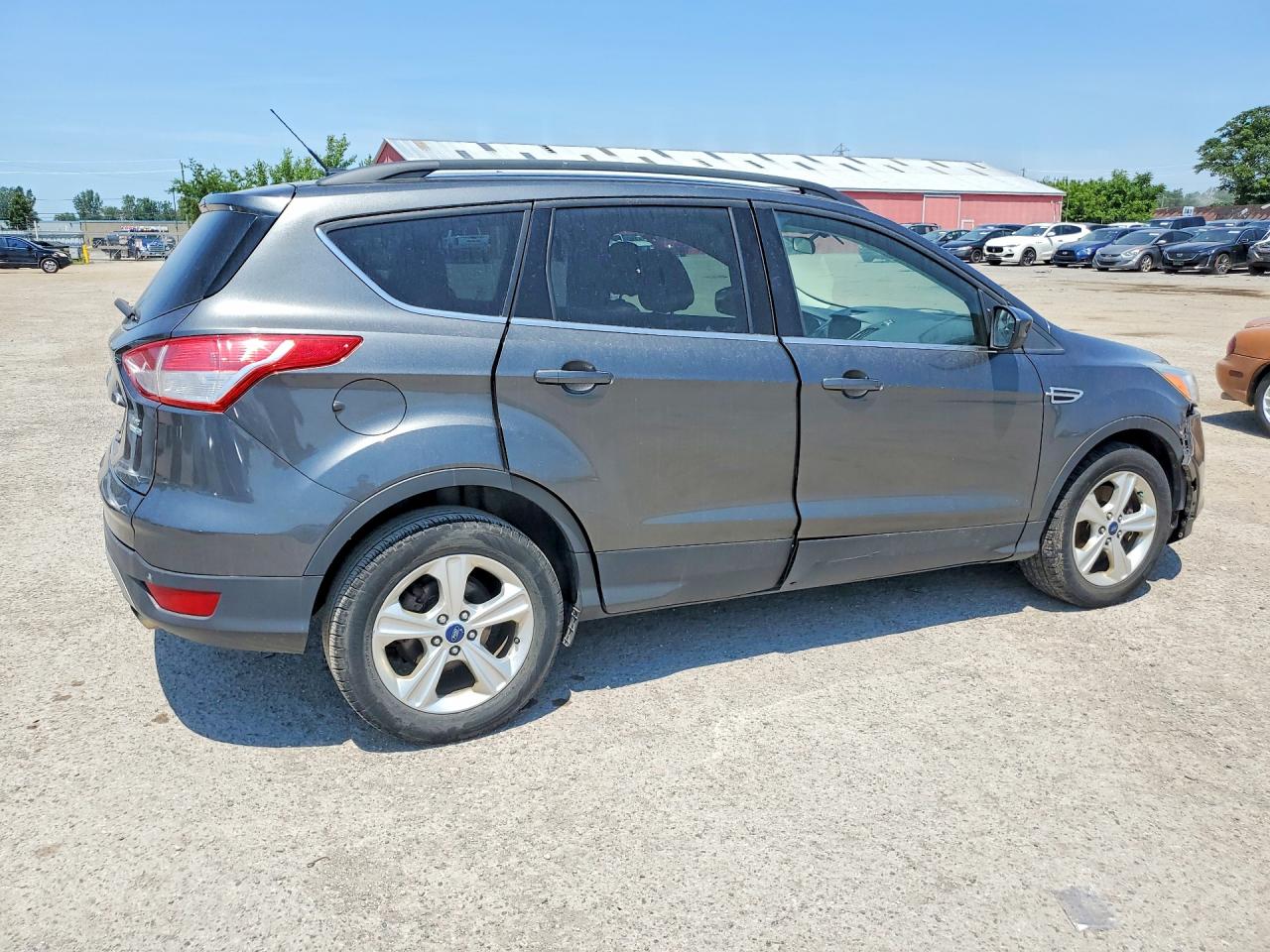 2015 FORD ESCAPE SE — снимка 3