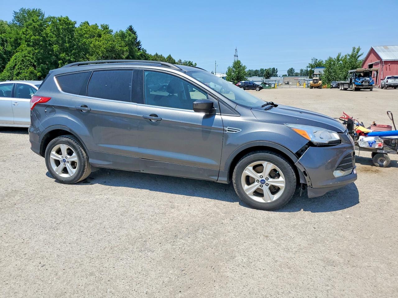 2015 FORD ESCAPE SE — снимка 4