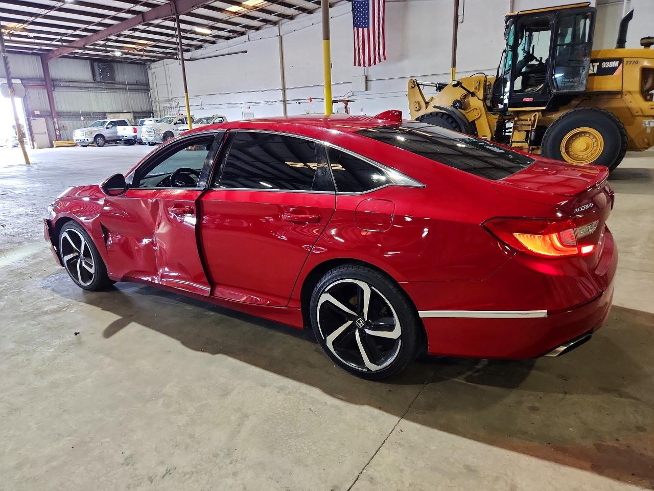 2018 HONDA ACCORD SPORT — снимка 2