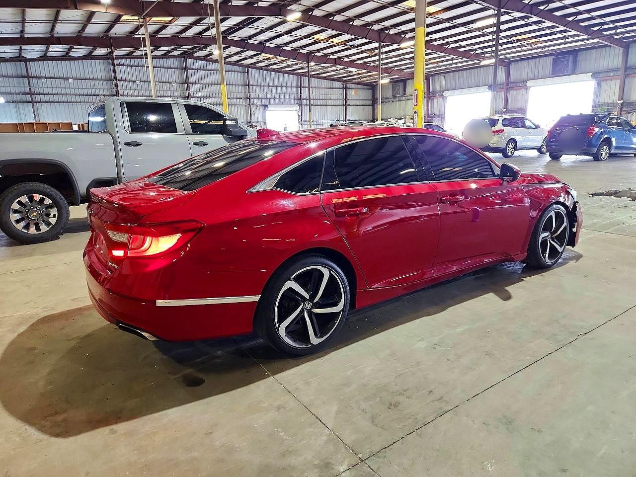 2018 HONDA ACCORD SPORT — снимка 3