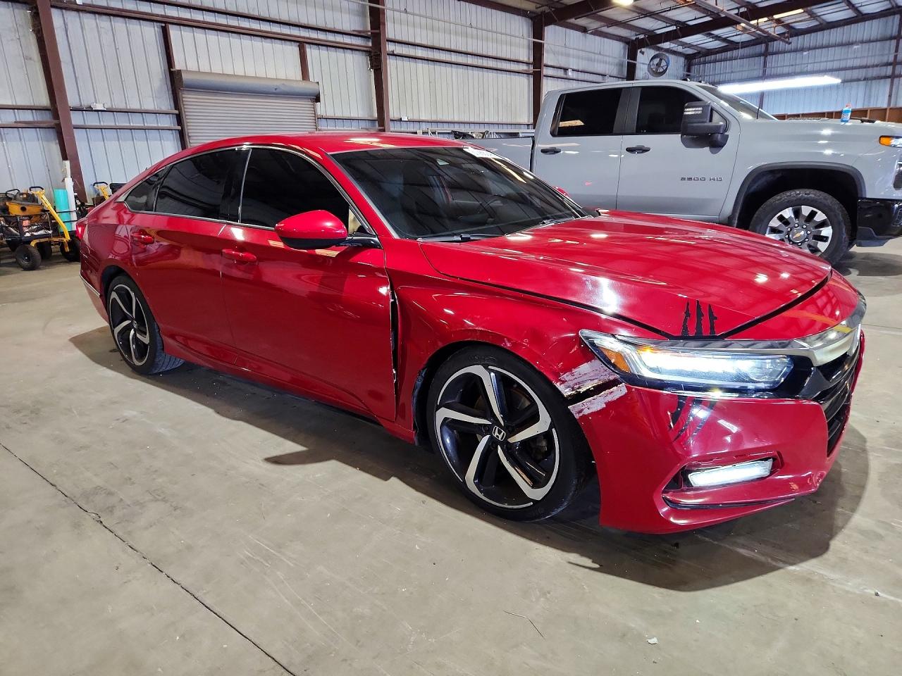 2018 HONDA ACCORD SPORT — снимка 4