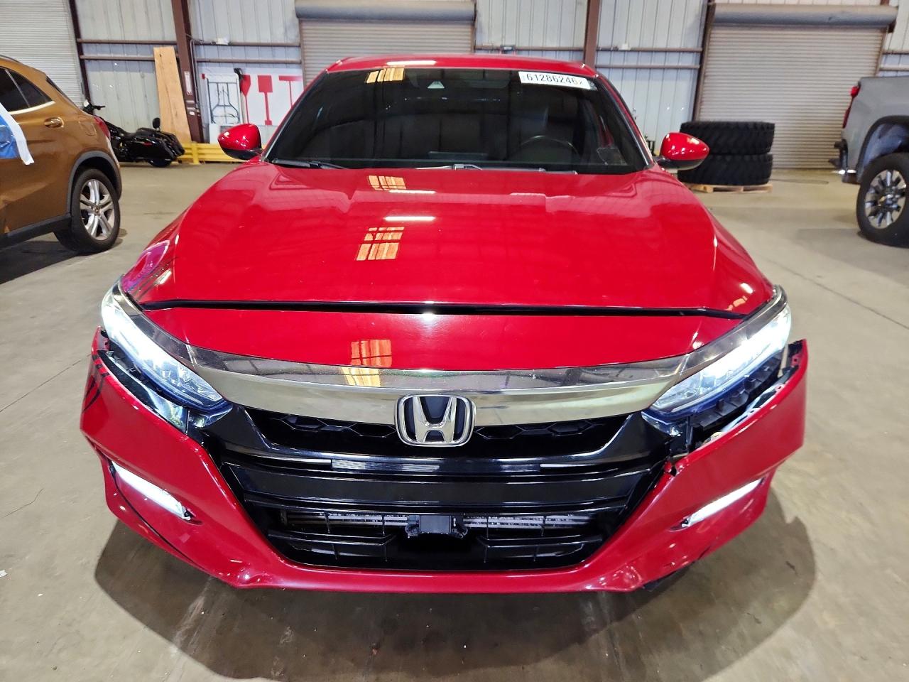 2018 HONDA ACCORD SPORT — снимка 5