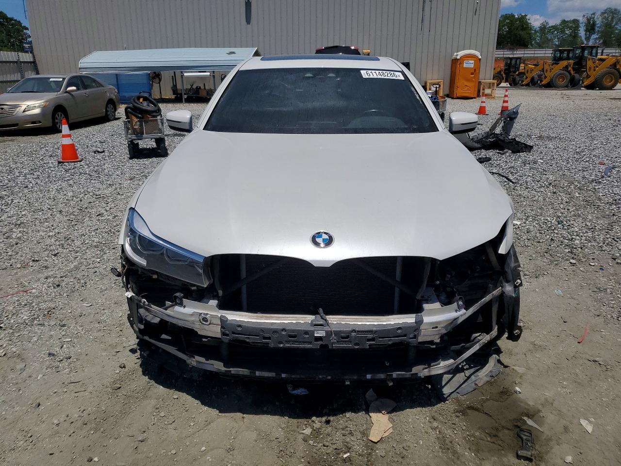2018 BMW 740 I — снимка 5