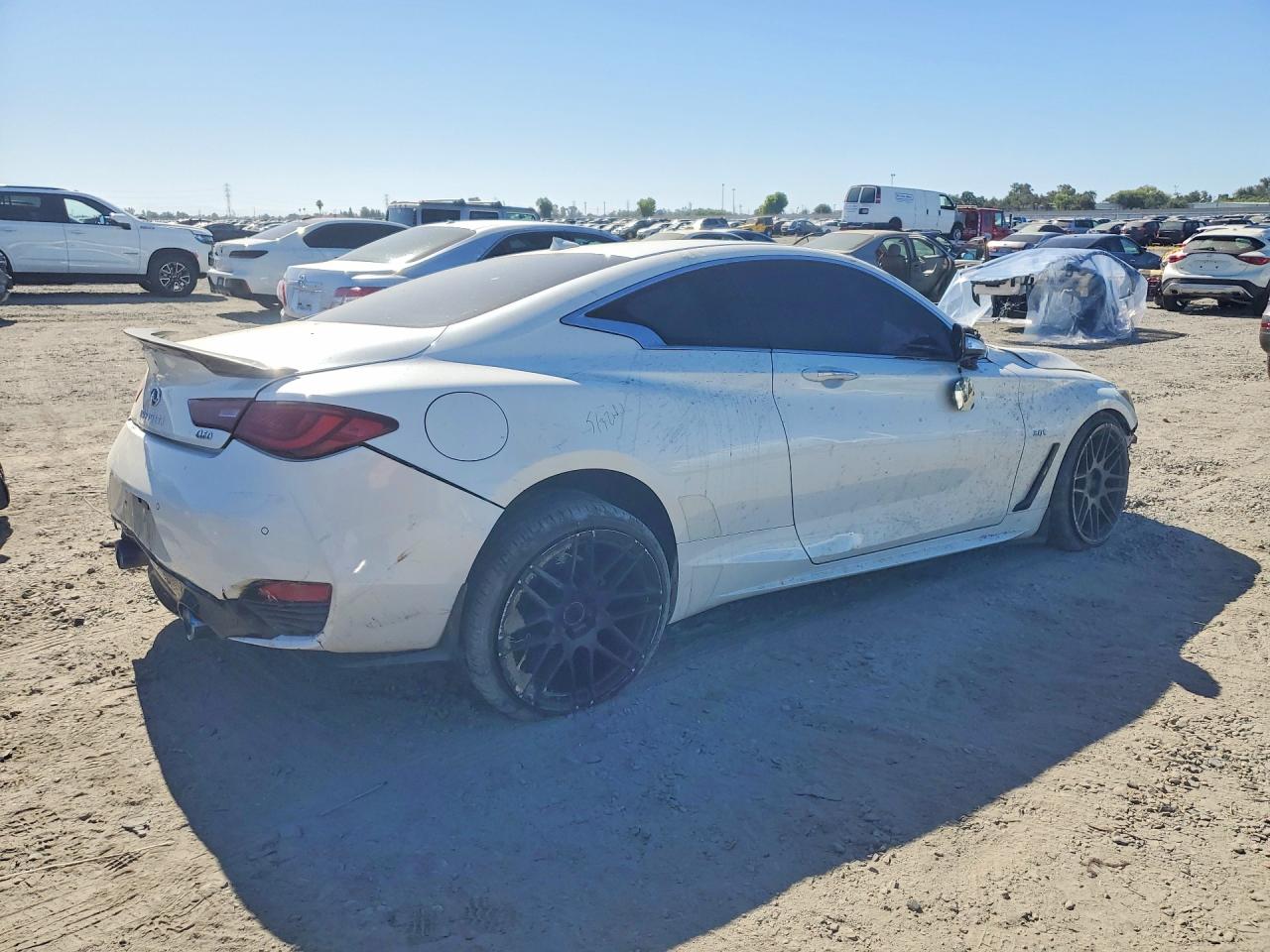 2017 INFINITI Q60 3.0T PREMIUM — снимка 3