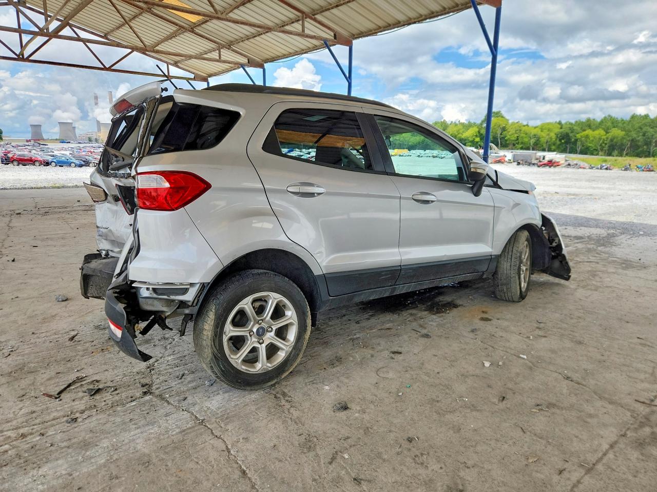 2018 FORD ECOSPORT SE — снимка 3