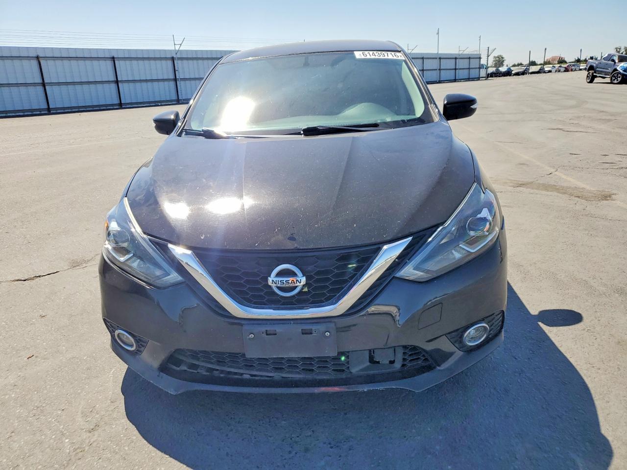 2019 NISSAN SENTRA SR — снимка 5