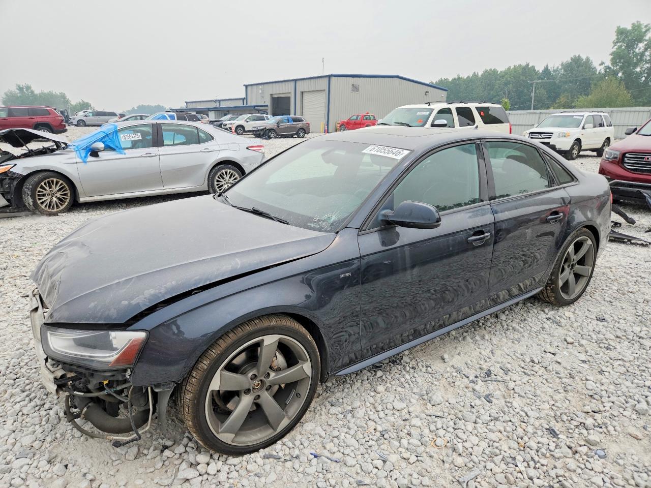 2014 AUDI A4 PREMIUM PLUS