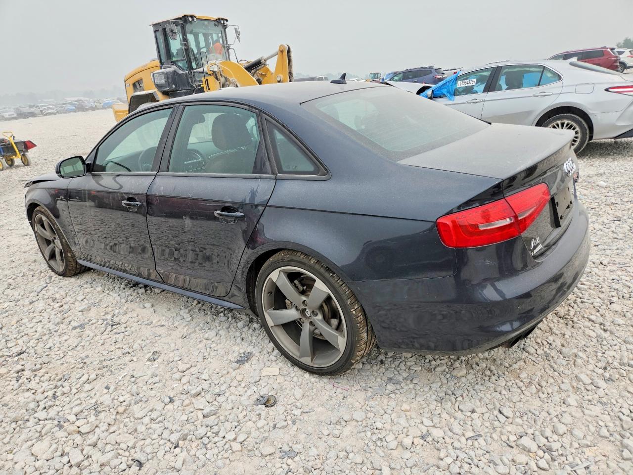 2014 AUDI A4 PREMIUM PLUS — снимка 2