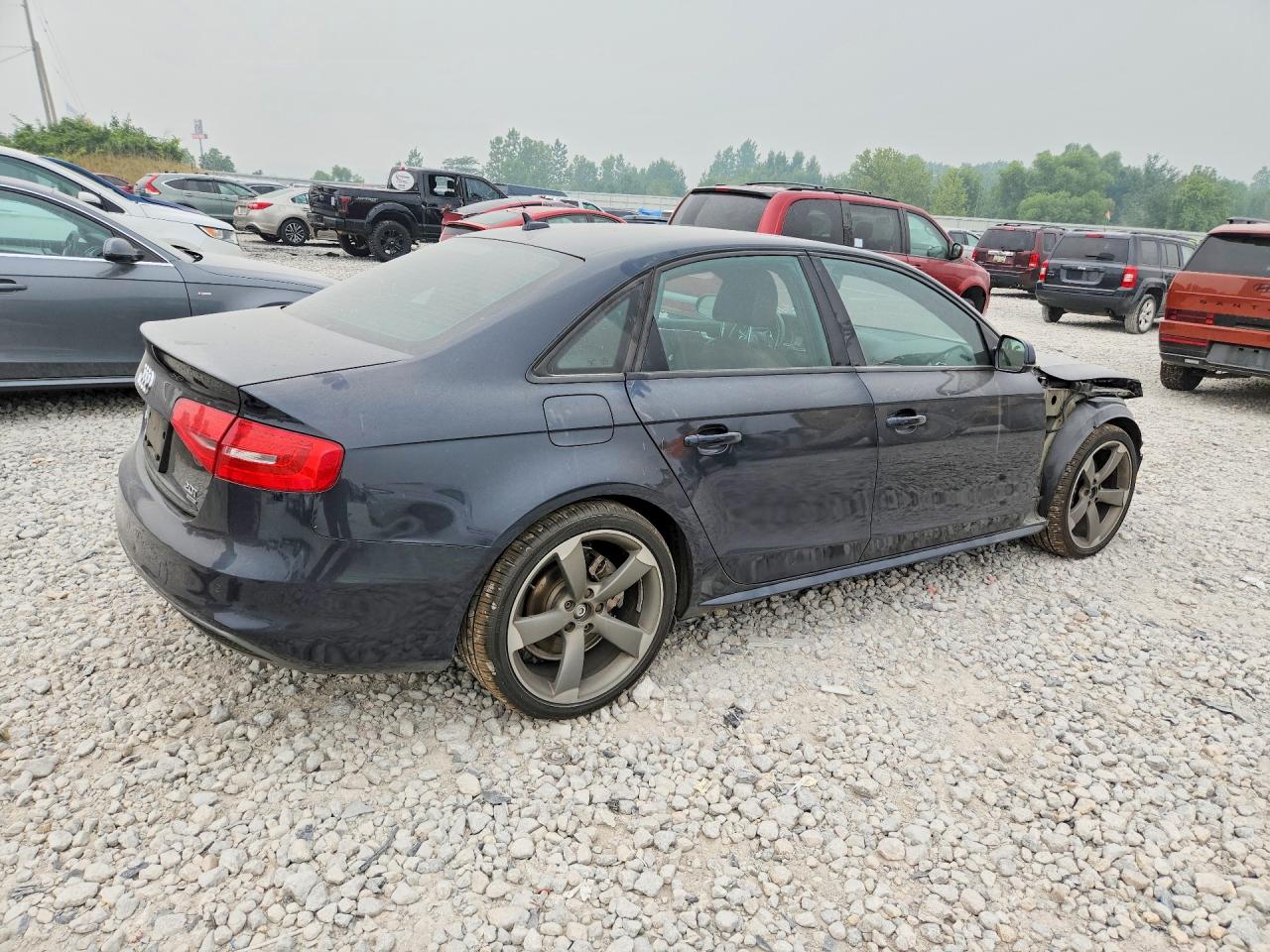 2014 AUDI A4 PREMIUM PLUS — снимка 3