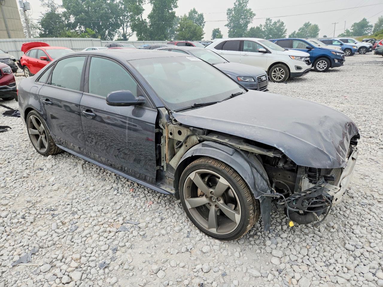 2014 AUDI A4 PREMIUM PLUS — снимка 4