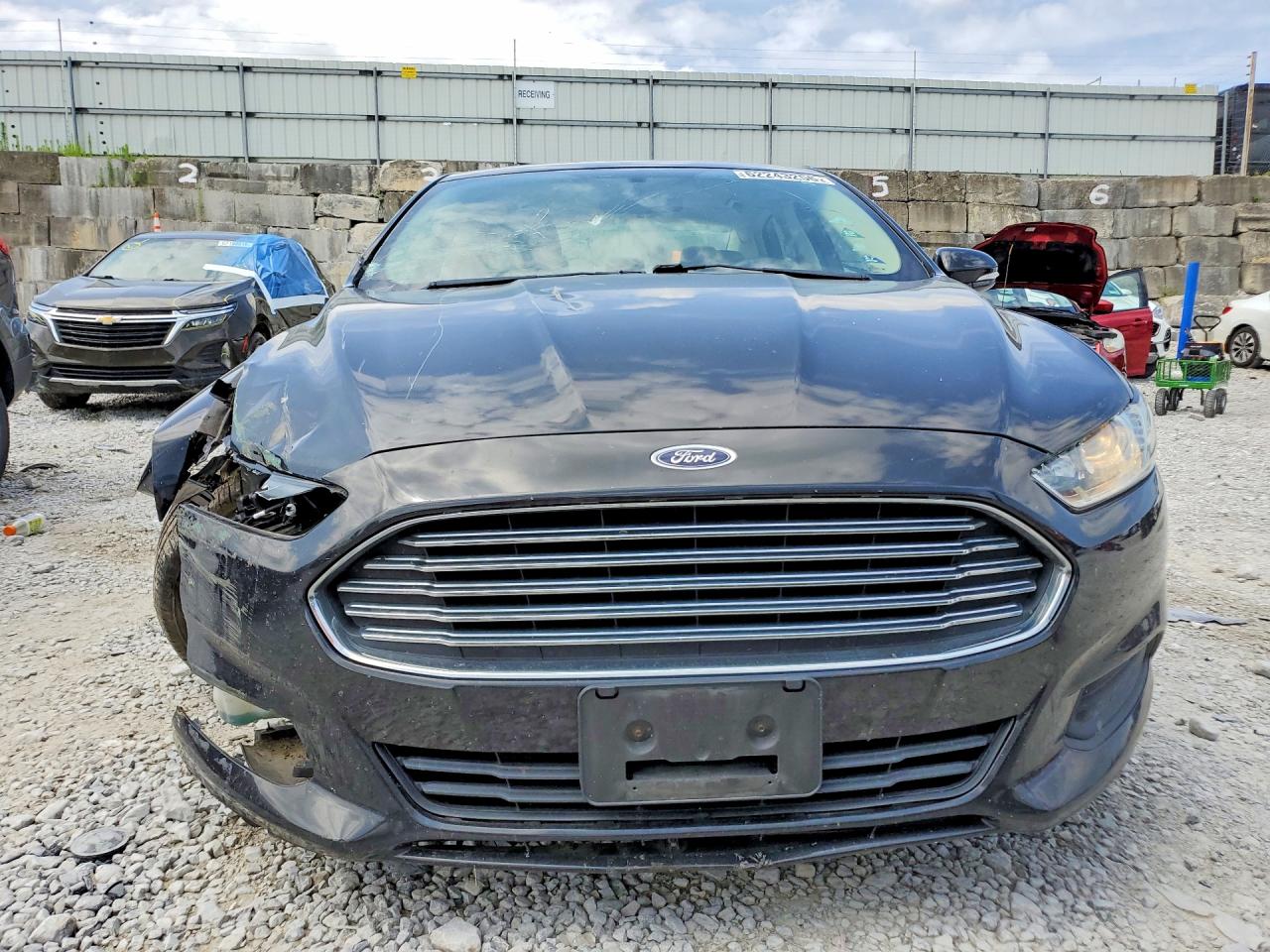 2015 FORD FUSION SE — снимка 5