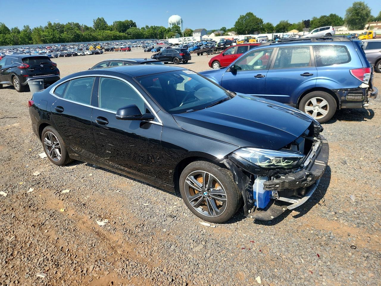 2021 BMW 228XI — снимка 4