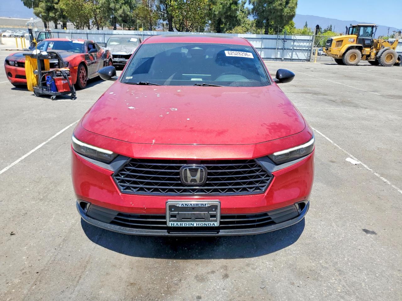 2023 HONDA ACCORD HYBRID SPORT-L — снимка 5