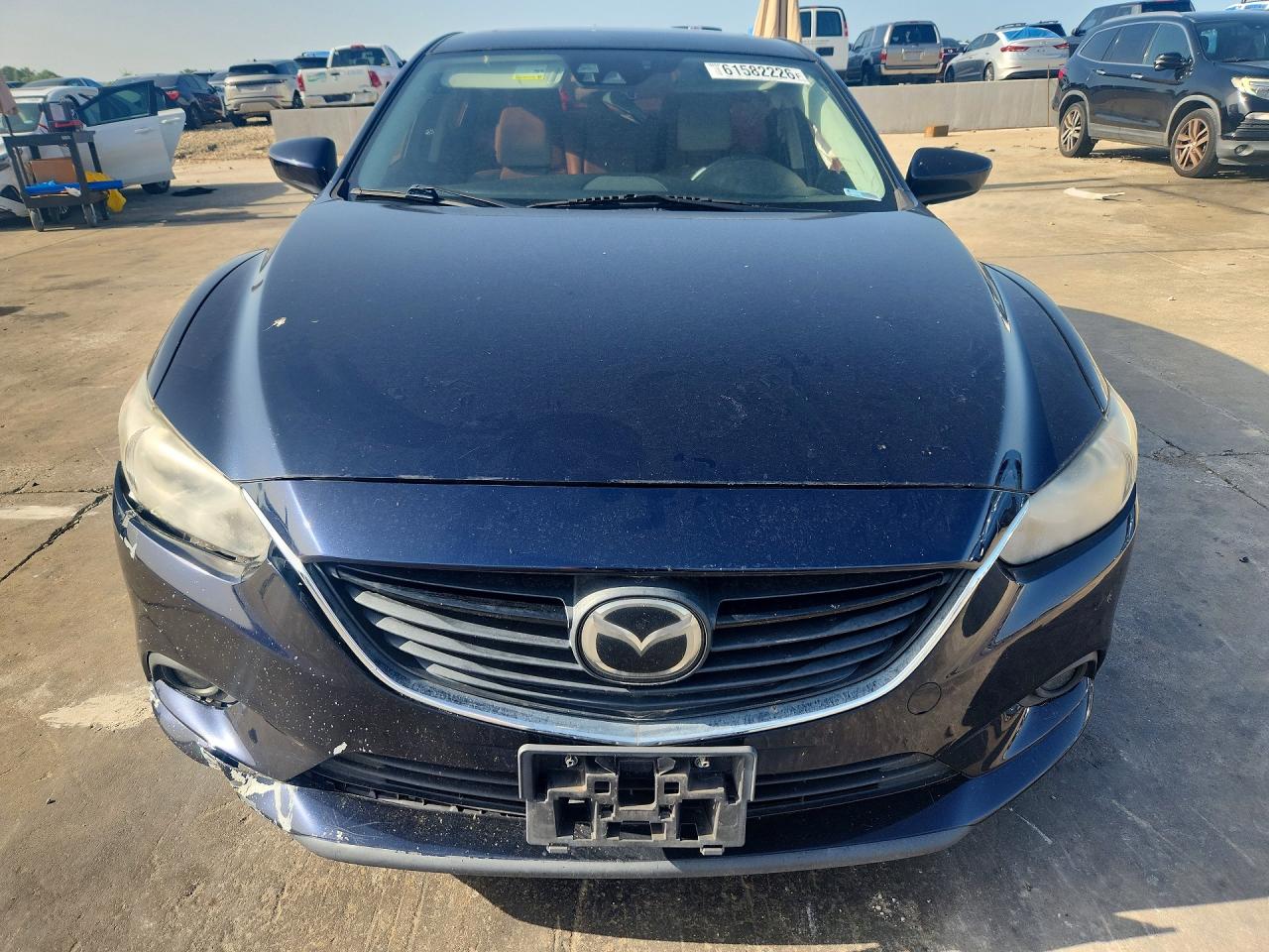 2015 MAZDA 6 GRAND TOURING — снимка 5