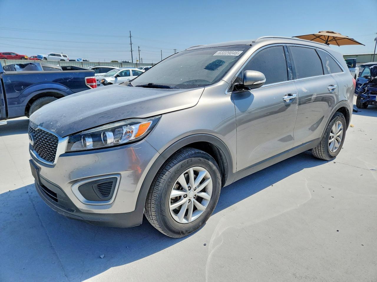 2018 KIA SORENTO LX